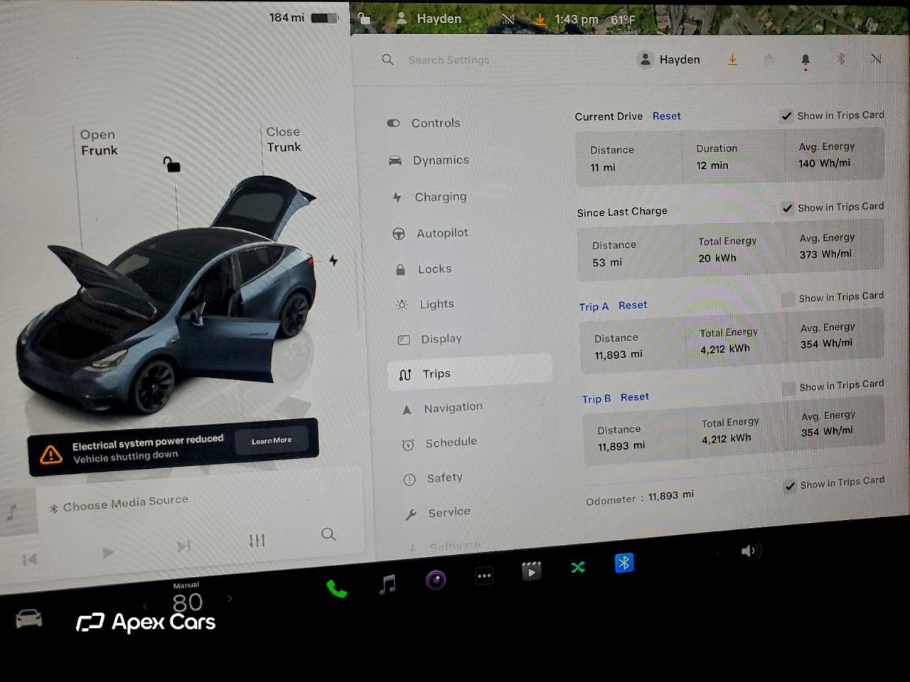 Tesla Model Y 2024
