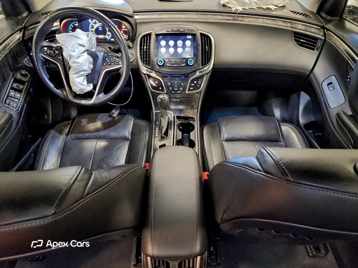 Buick LaCrosse 2016