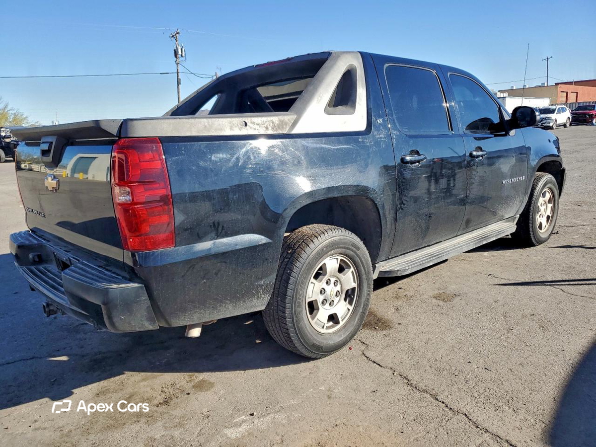 Chevrolet Avalanche 2009