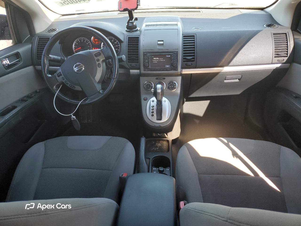 Nissan Sentra 2012