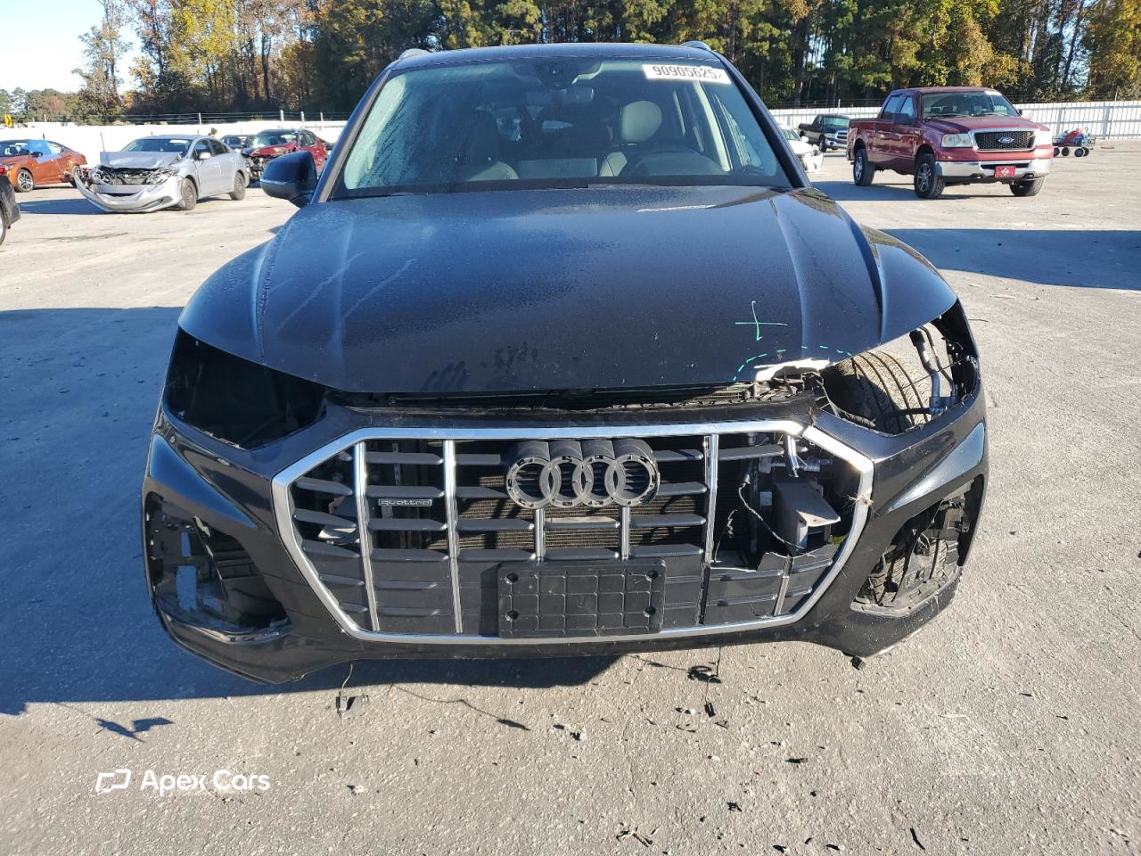 Audi Q5 2021