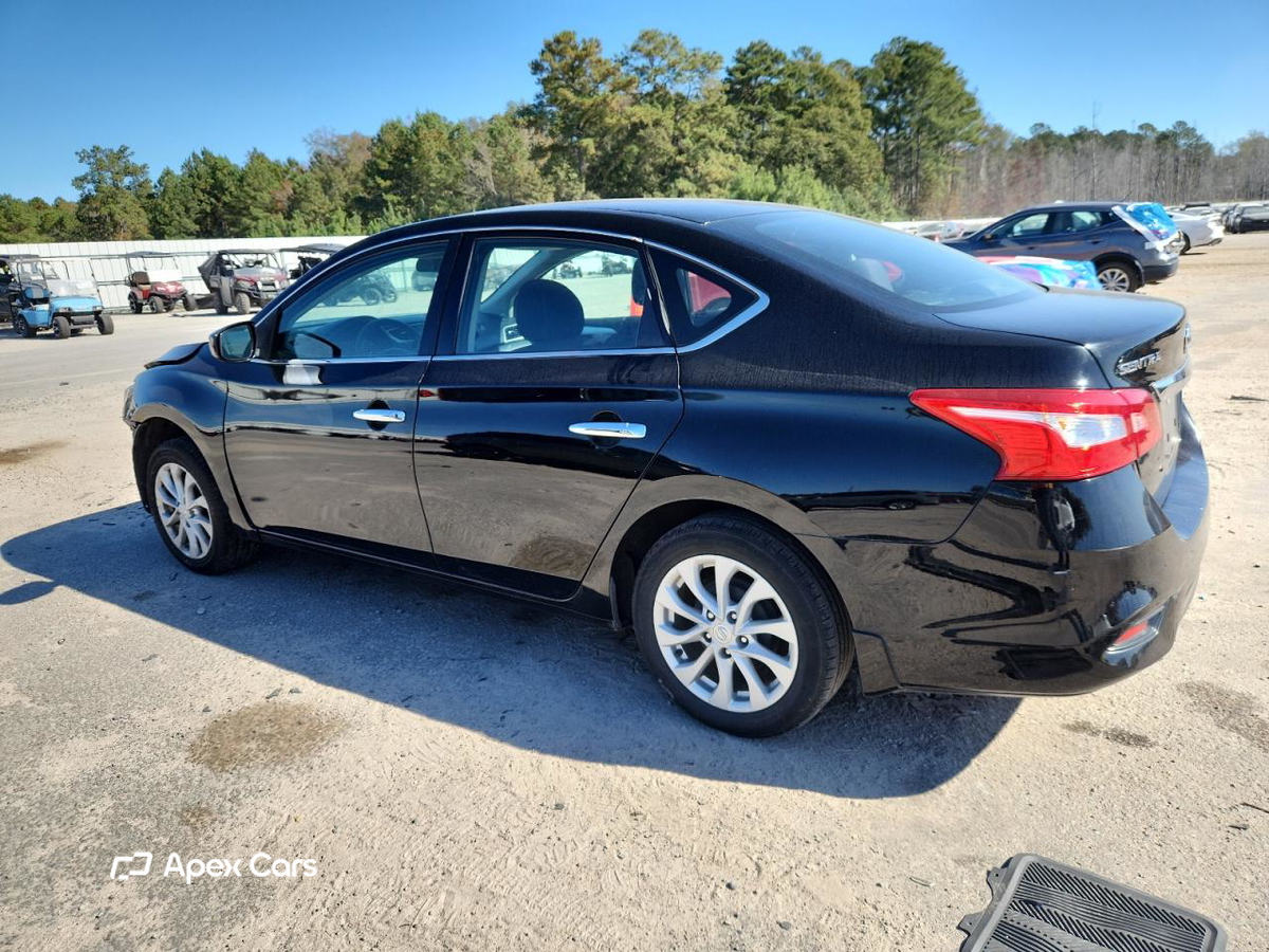 Nissan Sentra 2017