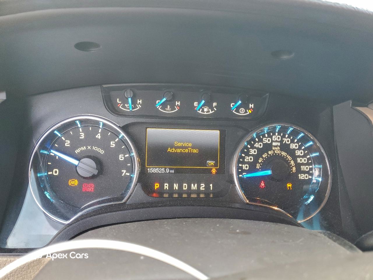 Ford F-150 2013