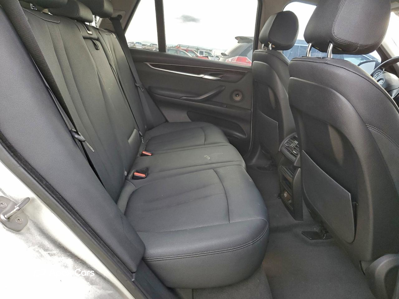 BMW X5 2016
