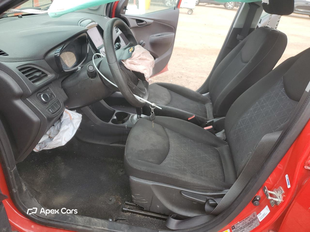 Chevrolet Spark 2021
