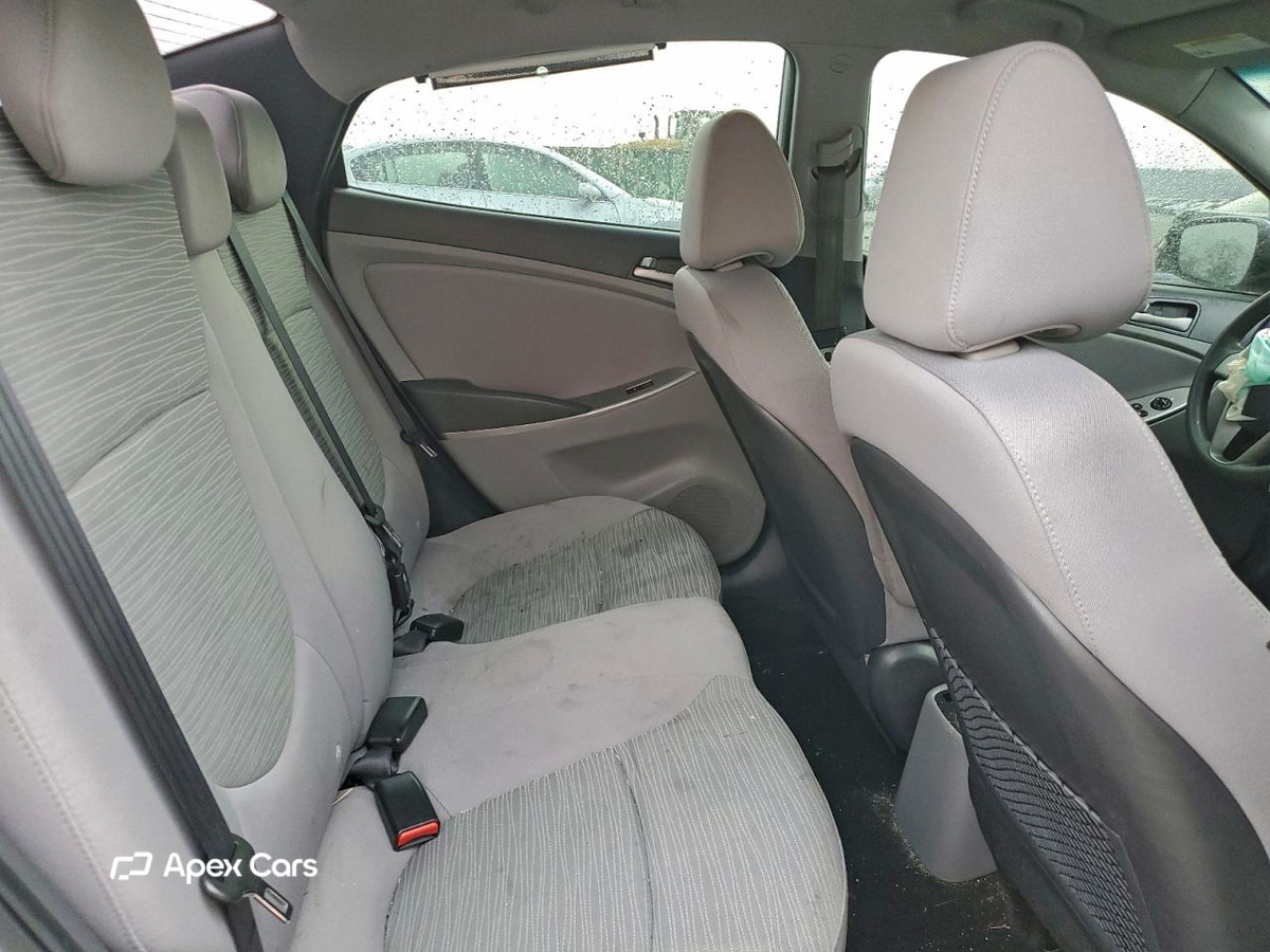 Hyundai Accent 2017