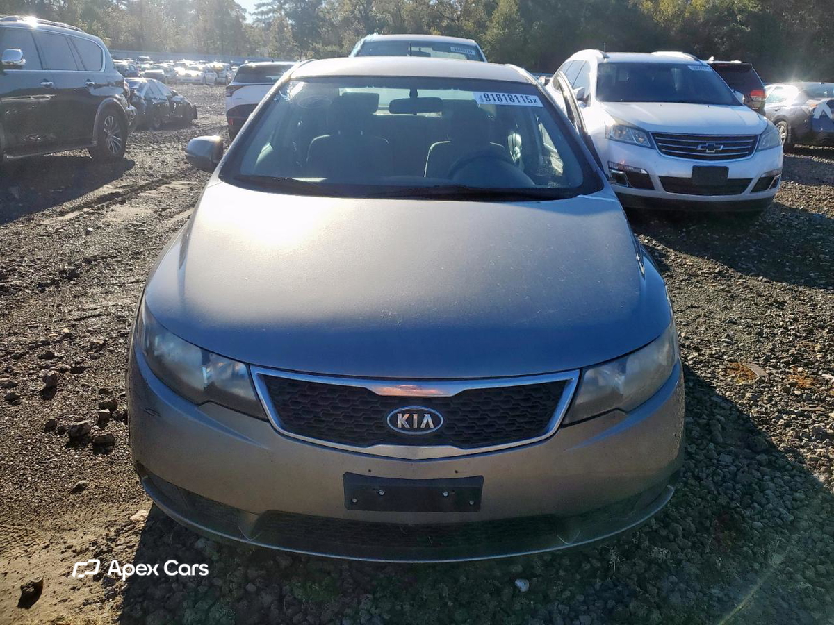 Kia Forte 2013