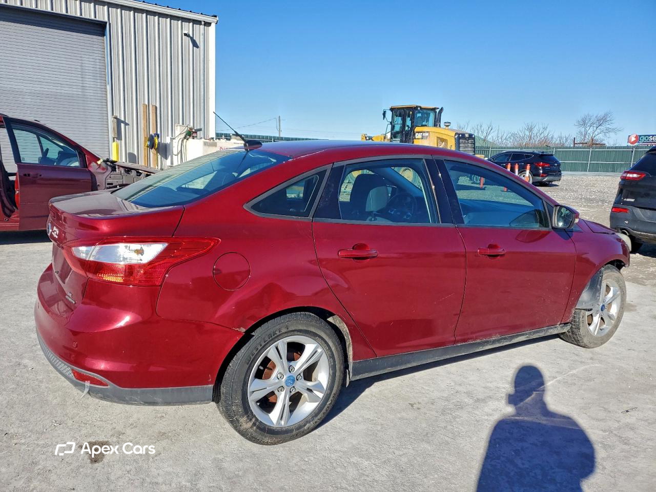 Ford Focus 2013