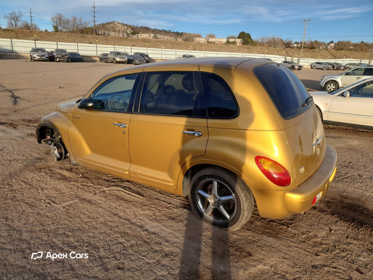 Chrysler PT Cruiser 2002