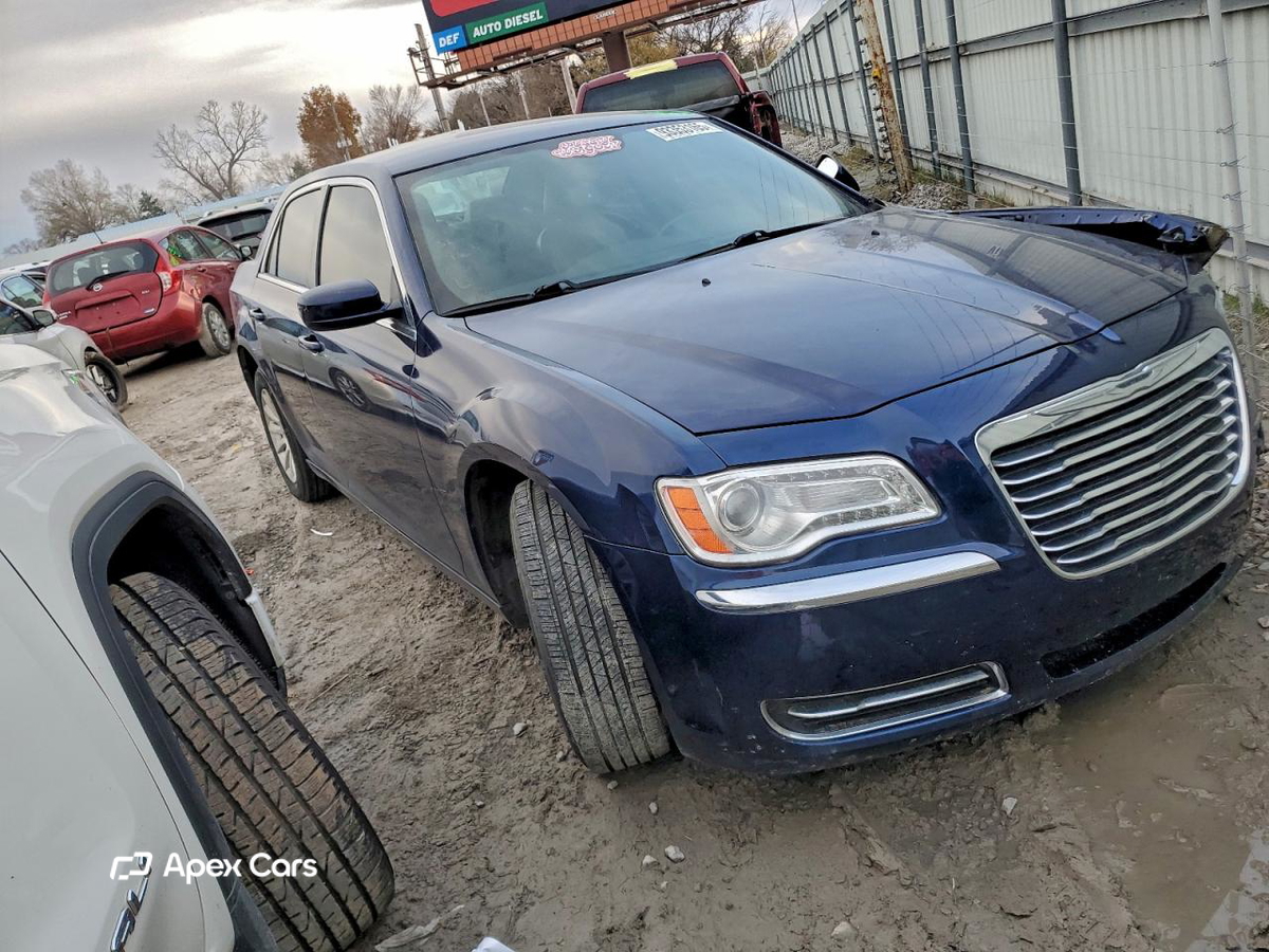 Chrysler 300 2014