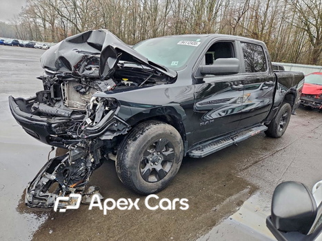 RAM 1500 2025 - Zdjęcie 1 z 14