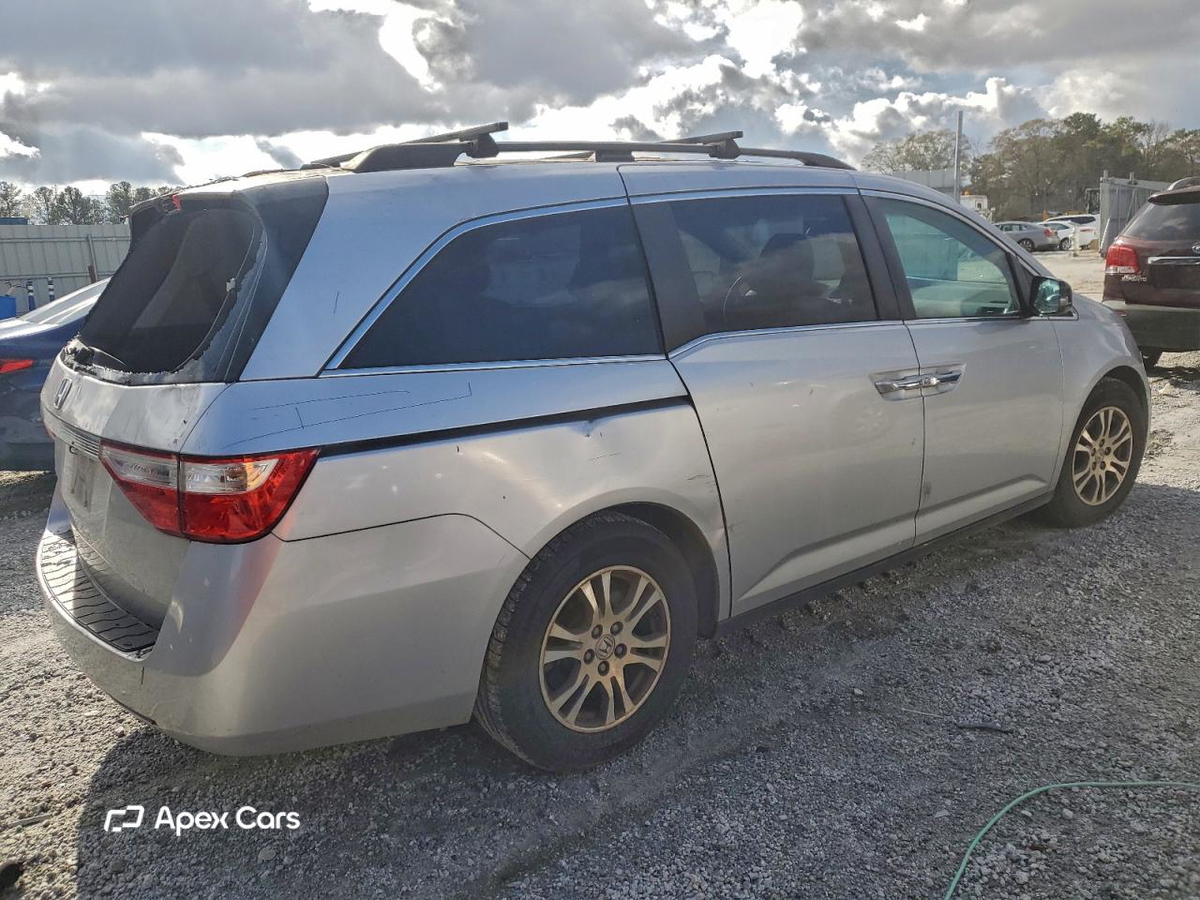Honda Odyssey 2012