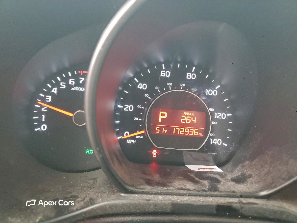 Kia Soul 2016