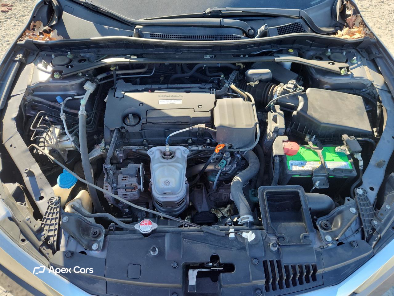 Honda Accord 2016