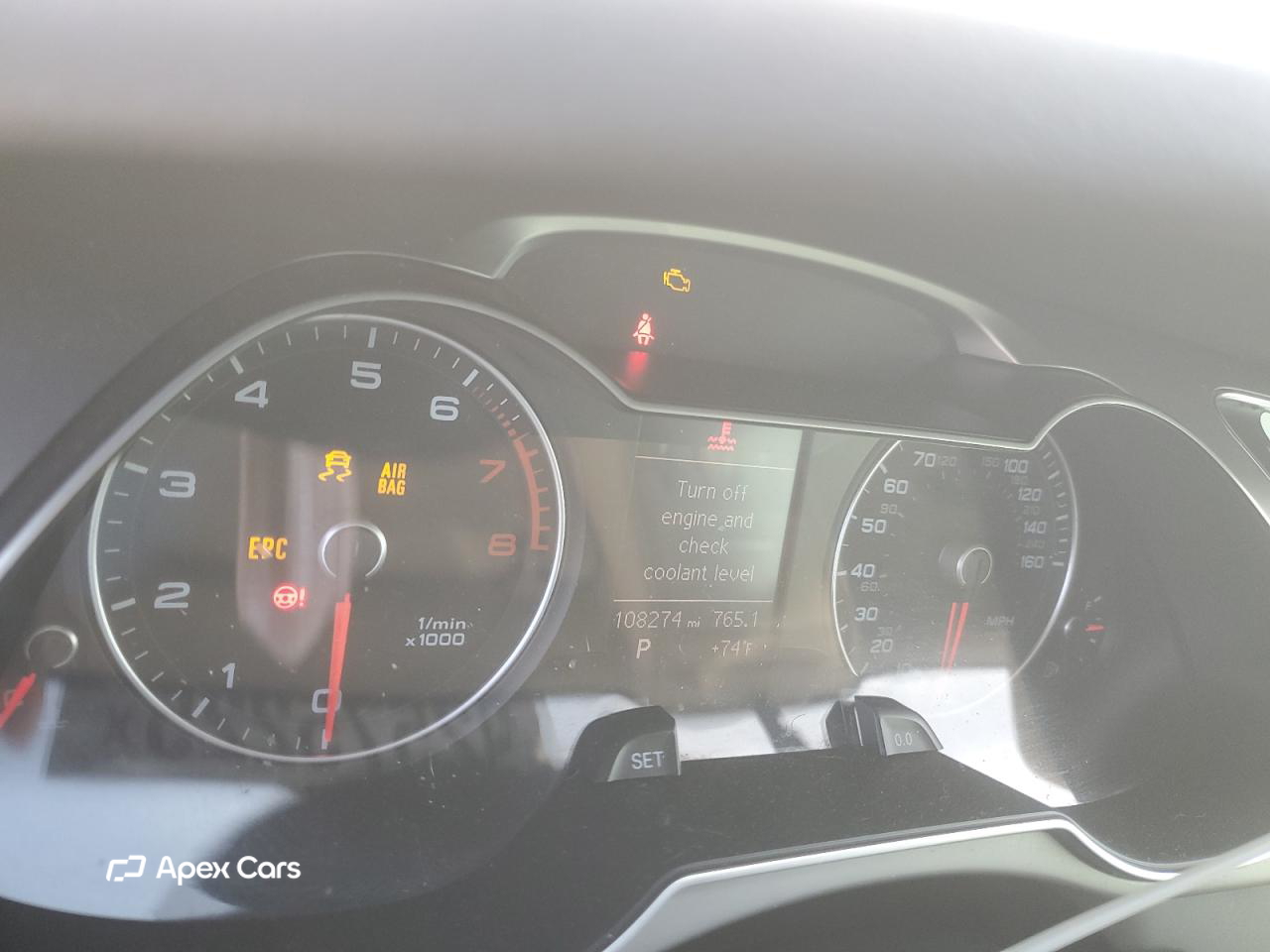 Audi A4 2014