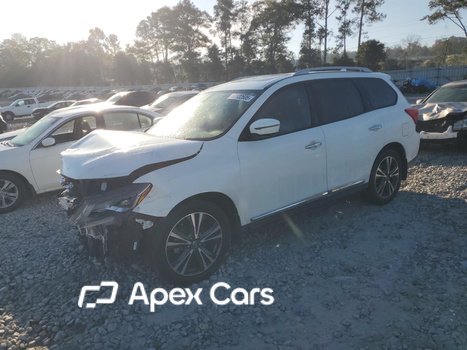 Nissan Pathfinder 2020 - Image 1 of 13