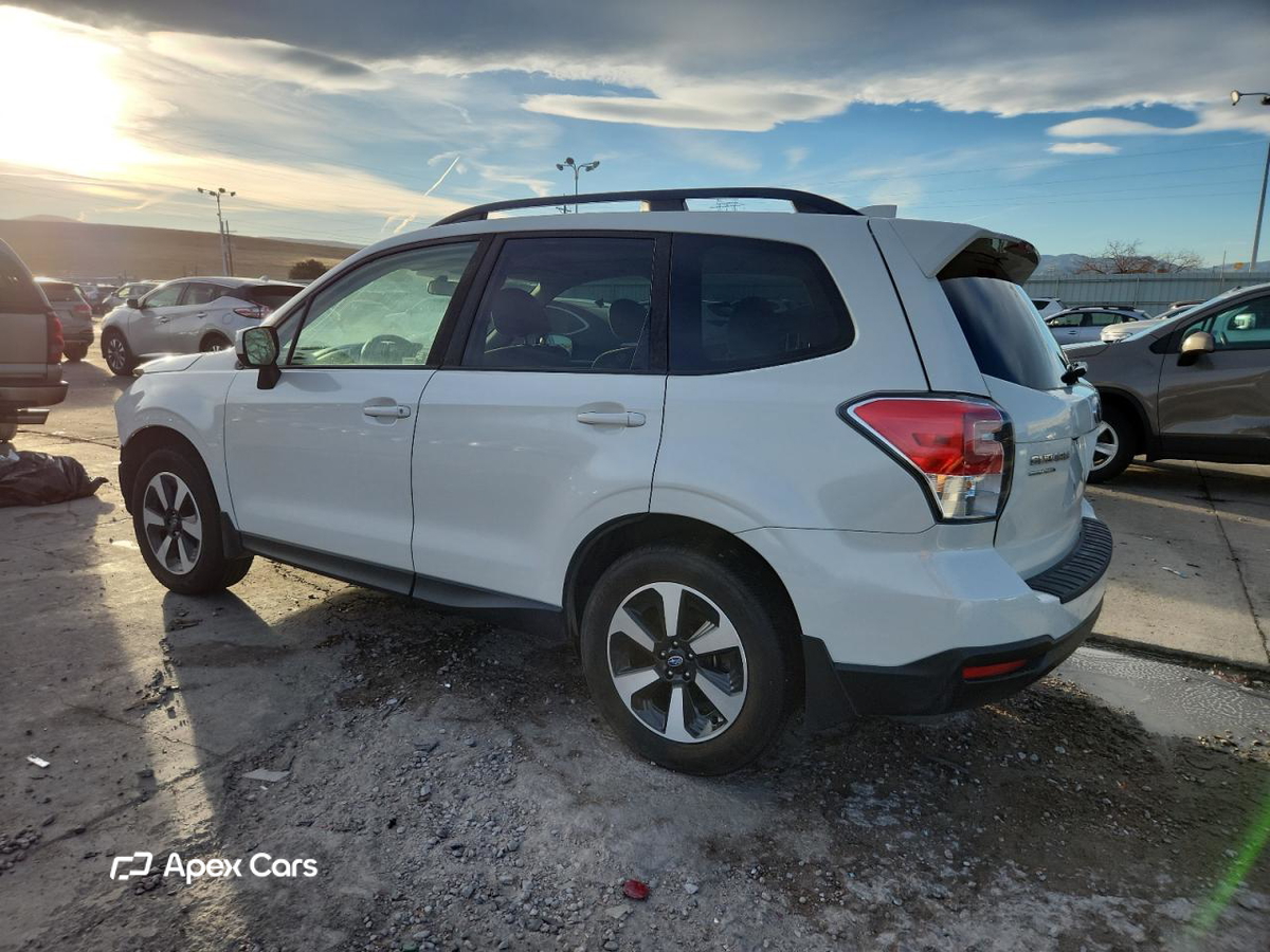 Subaru Forester 2018