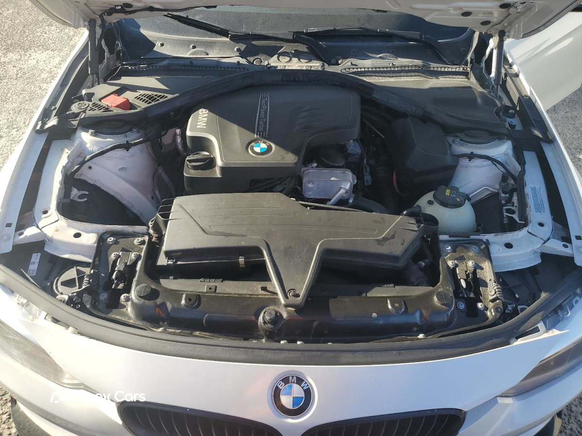 BMW Series 3 2015