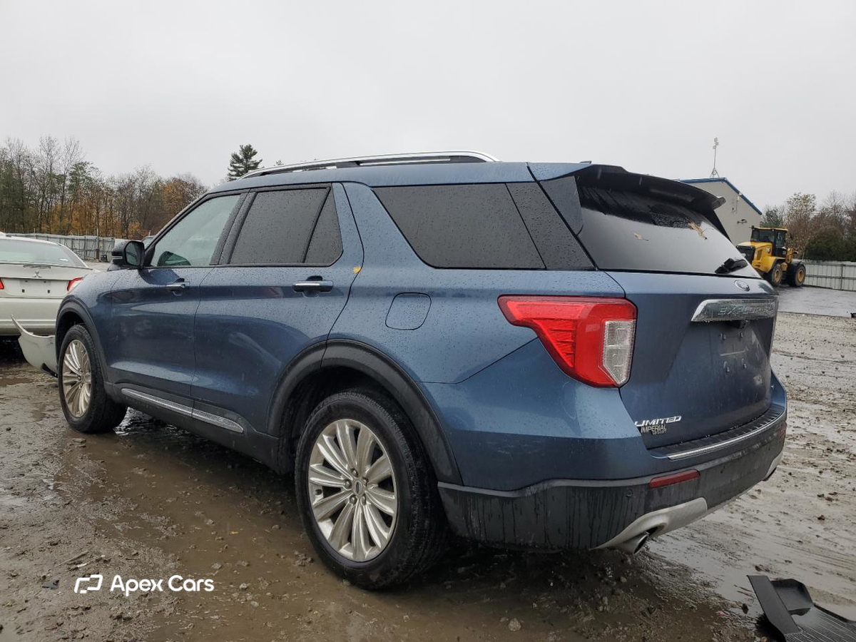 Ford Explorer 2020