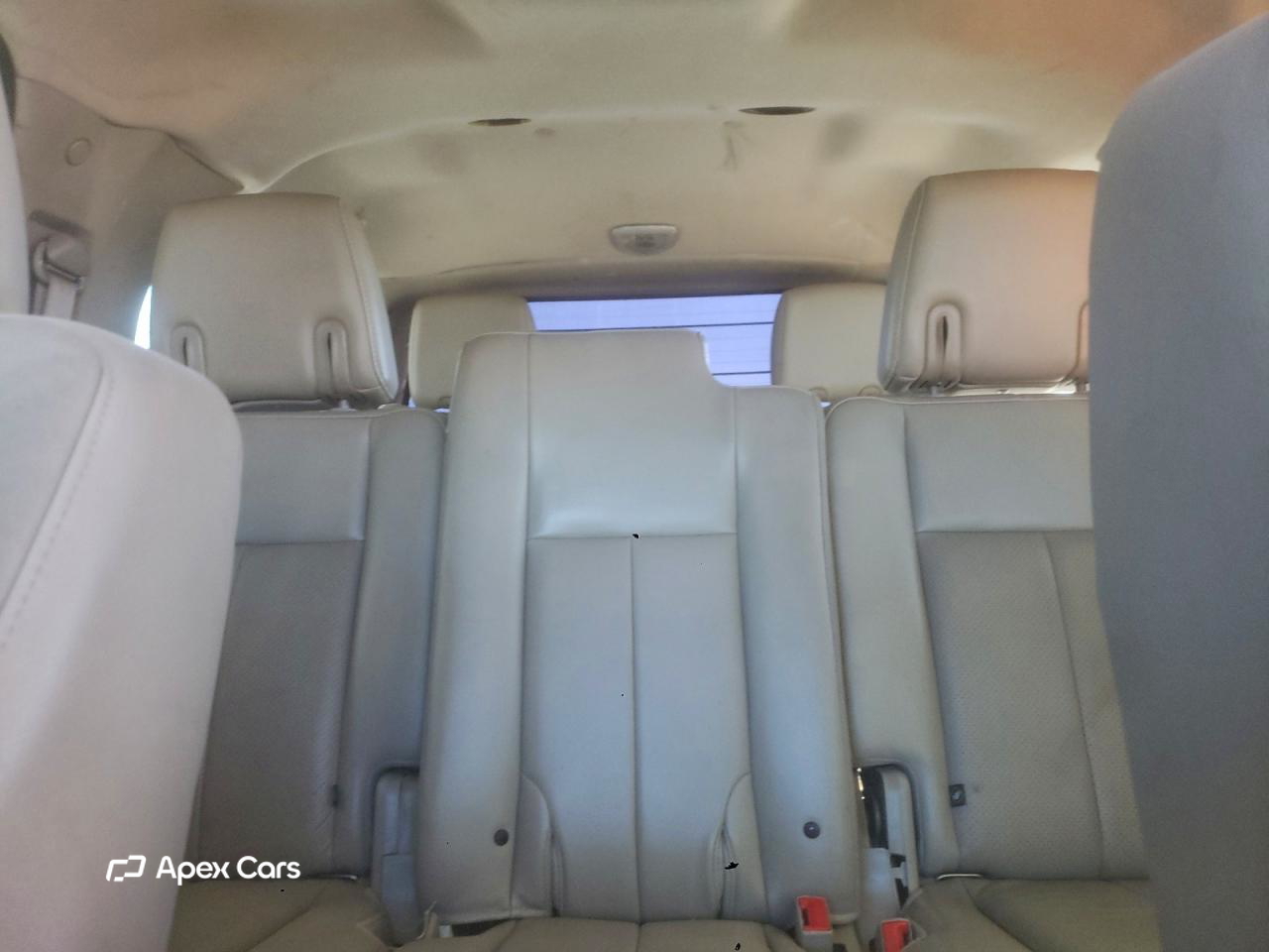 Ford Expedition 2014