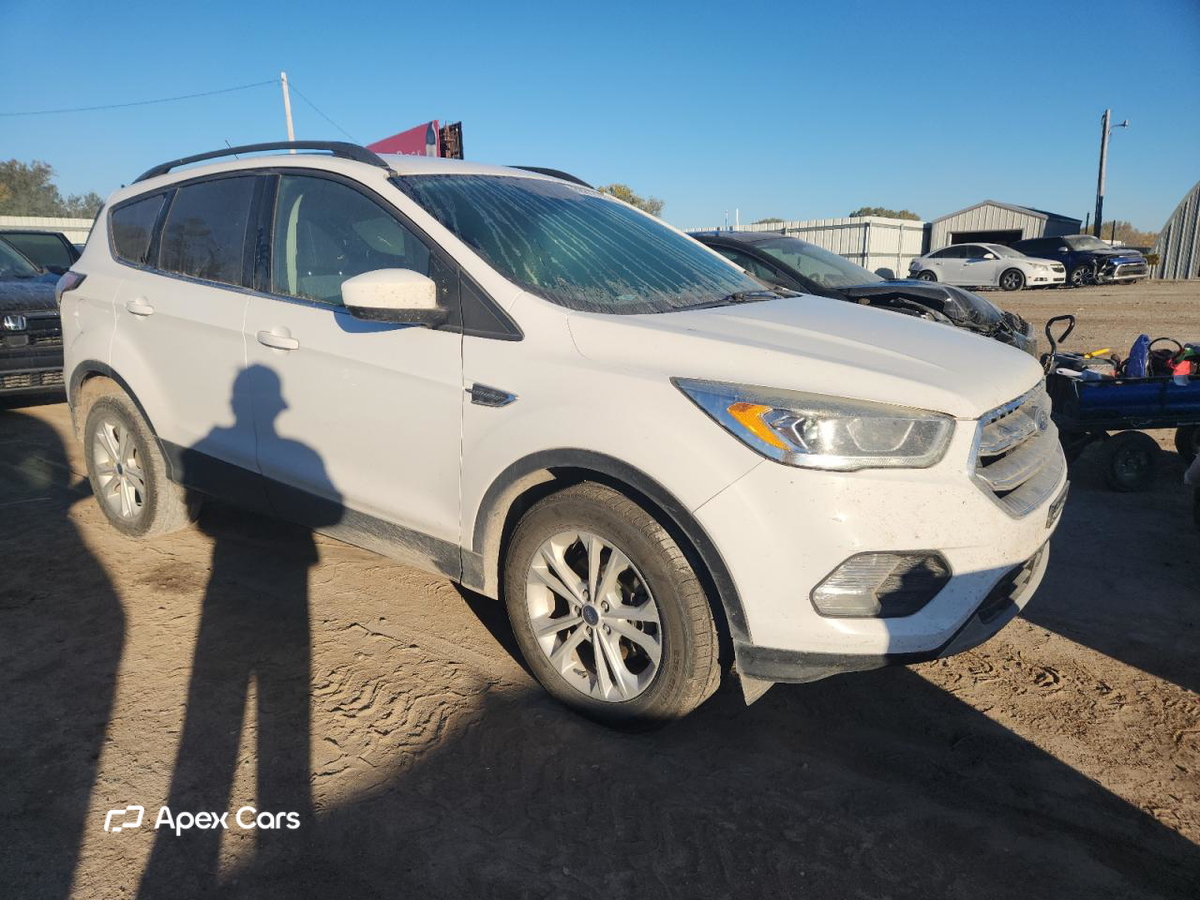 Ford Escape 2017