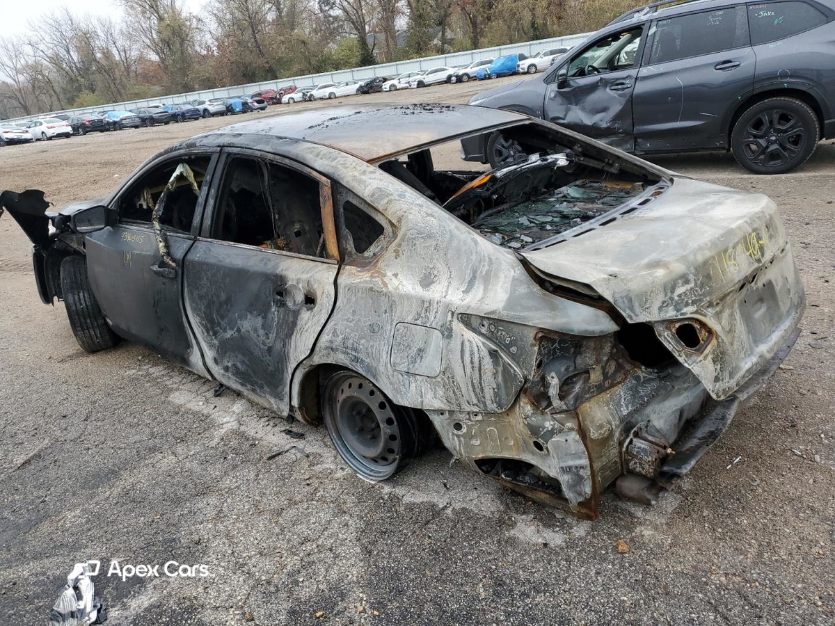 Nissan Altima 2018