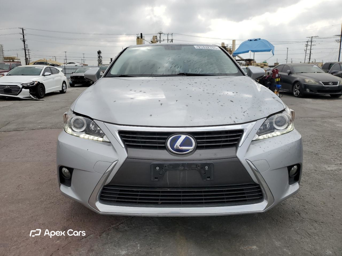 Lexus CT 2016