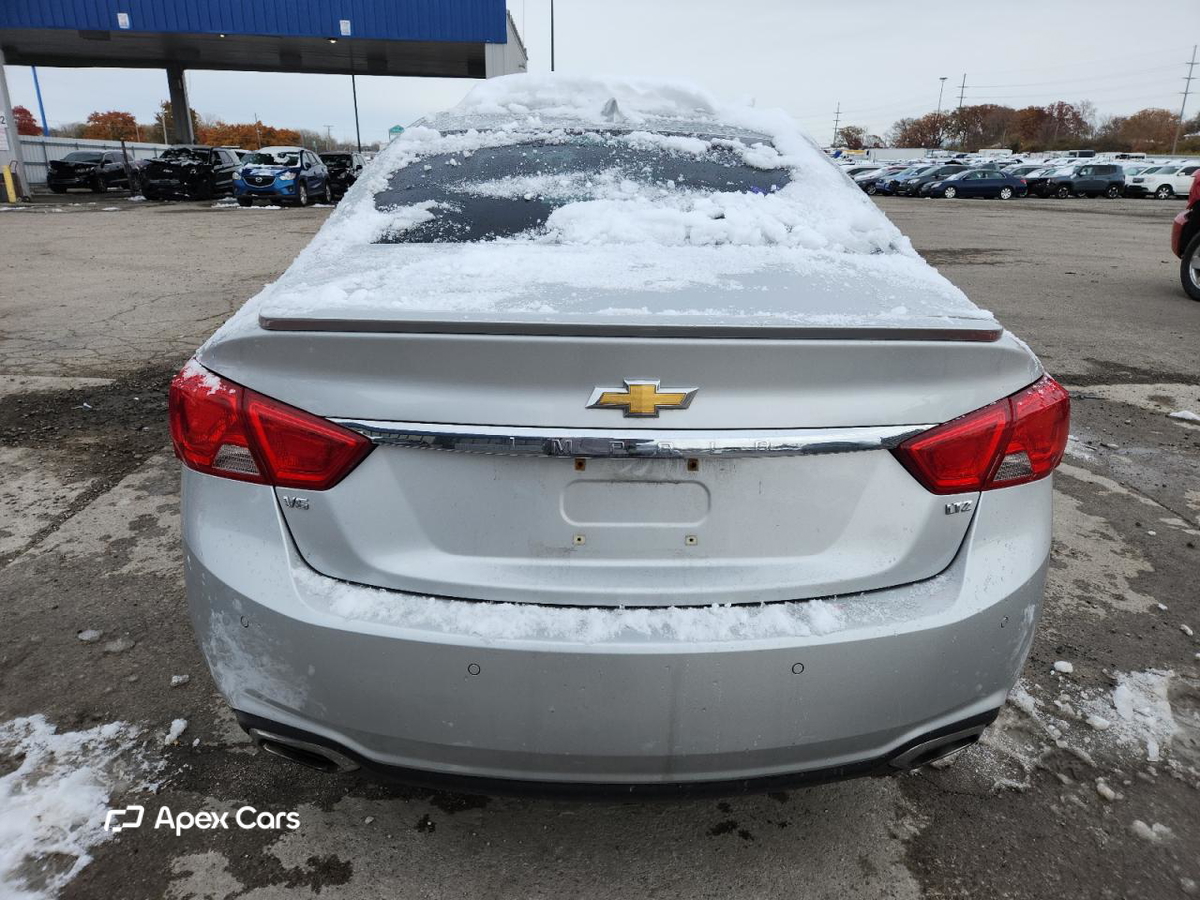 Chevrolet Impala 2015
