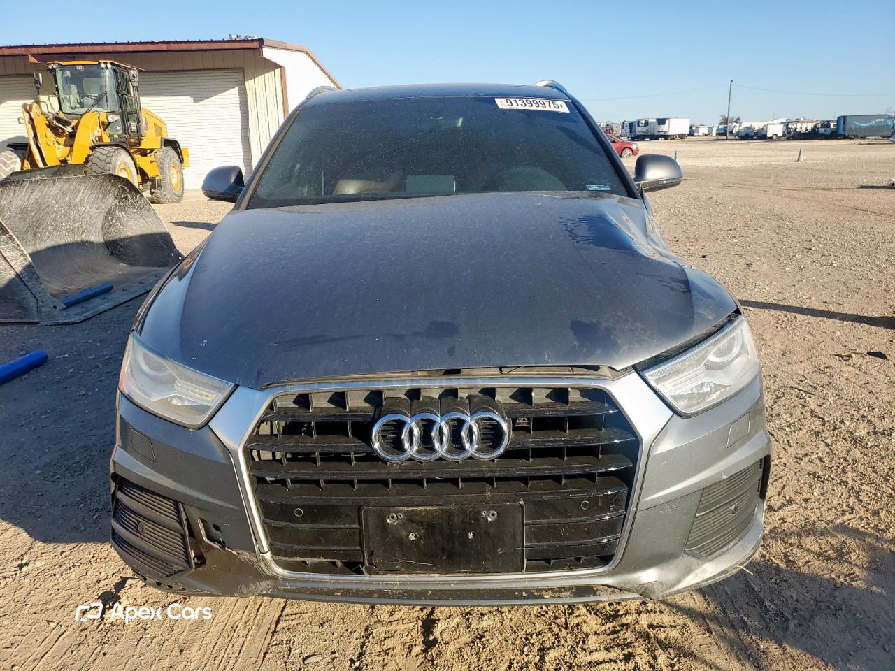 Audi Q3 2017