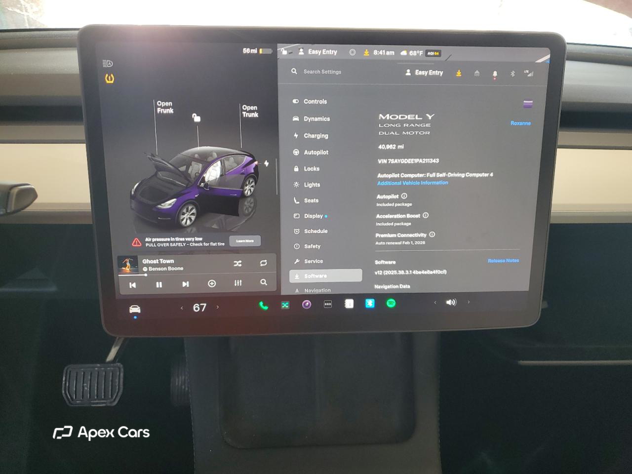 Tesla Model Y 2023