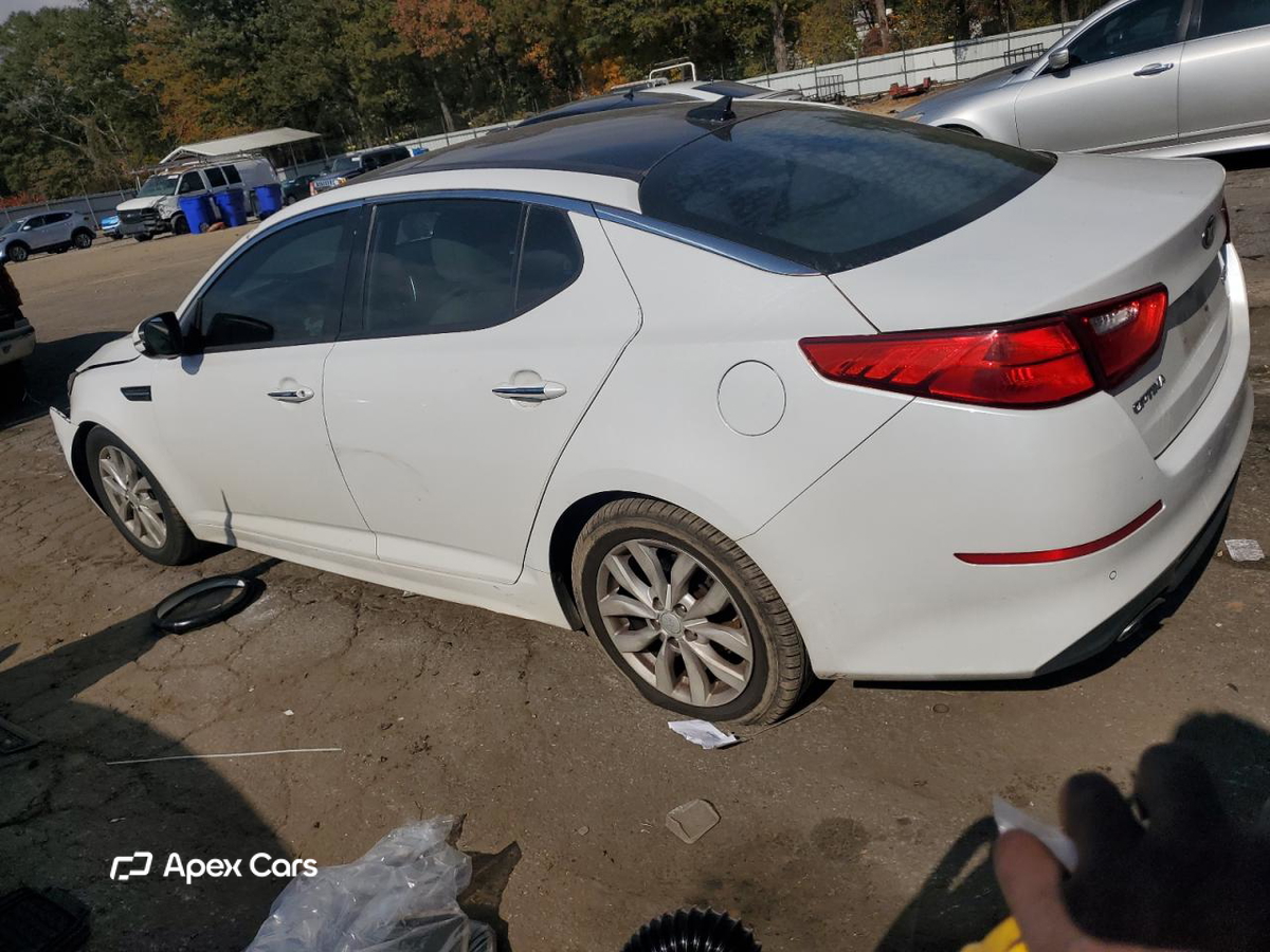 Kia Optima 2015
