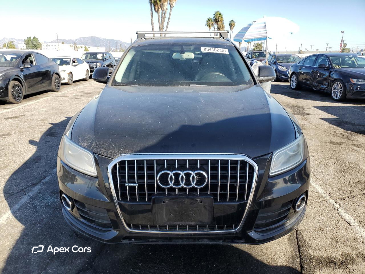 Audi Q5 2013