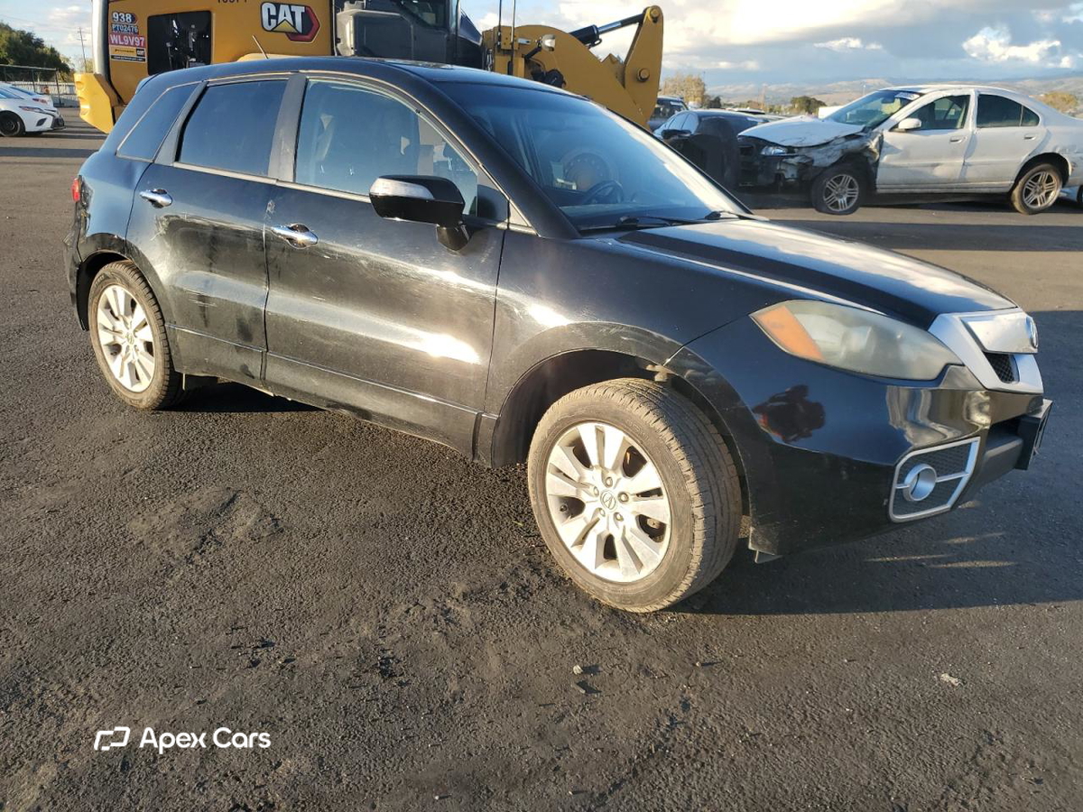 Acura RDX 2011