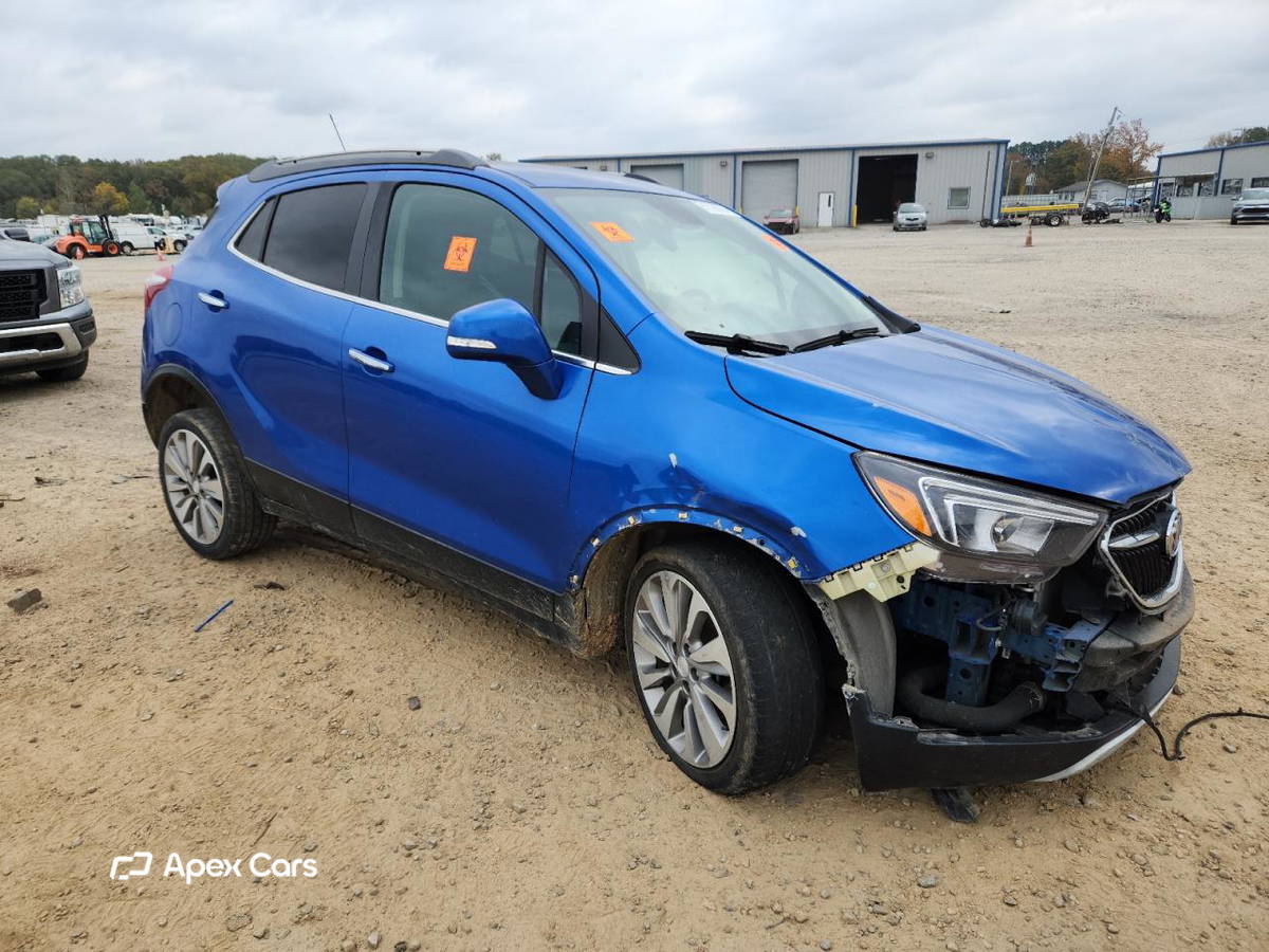 Buick Encore 2017