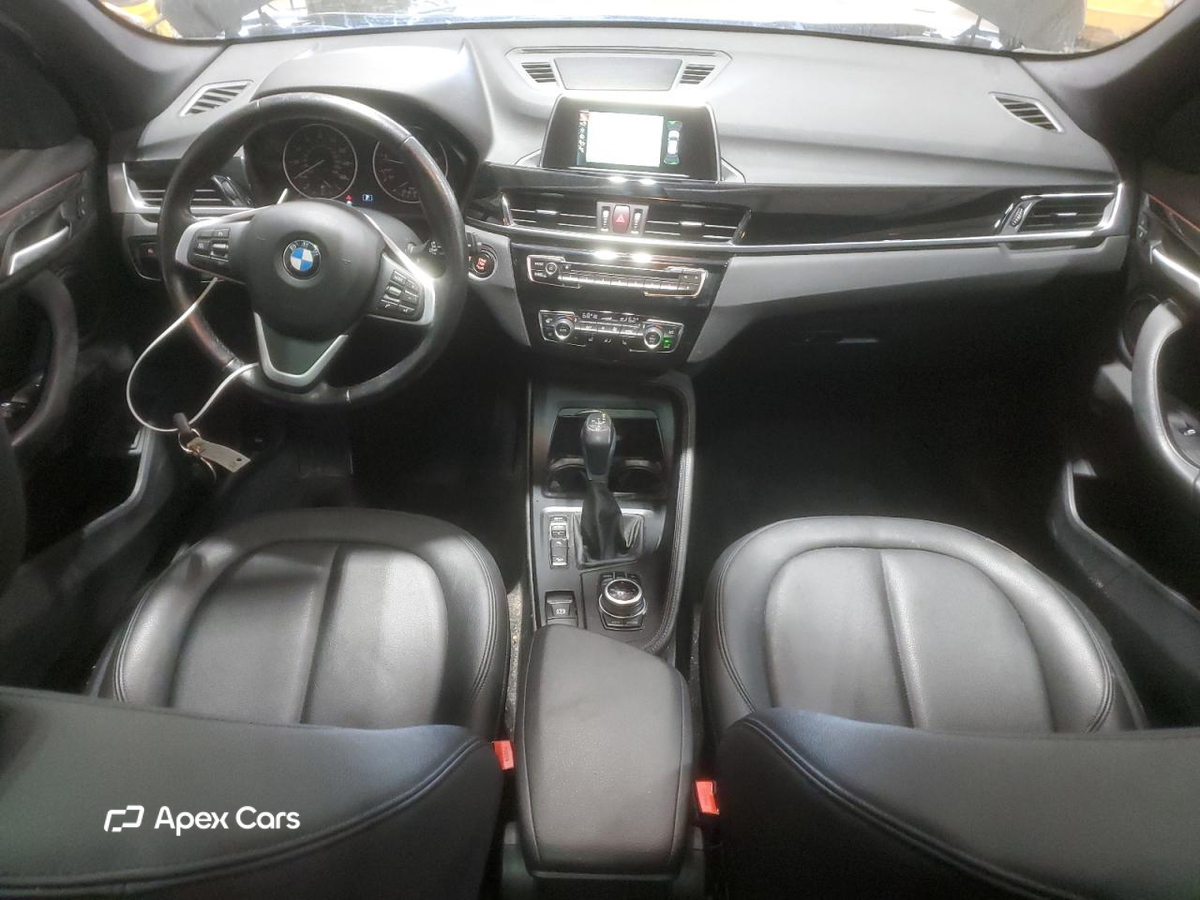 BMW X1 2017