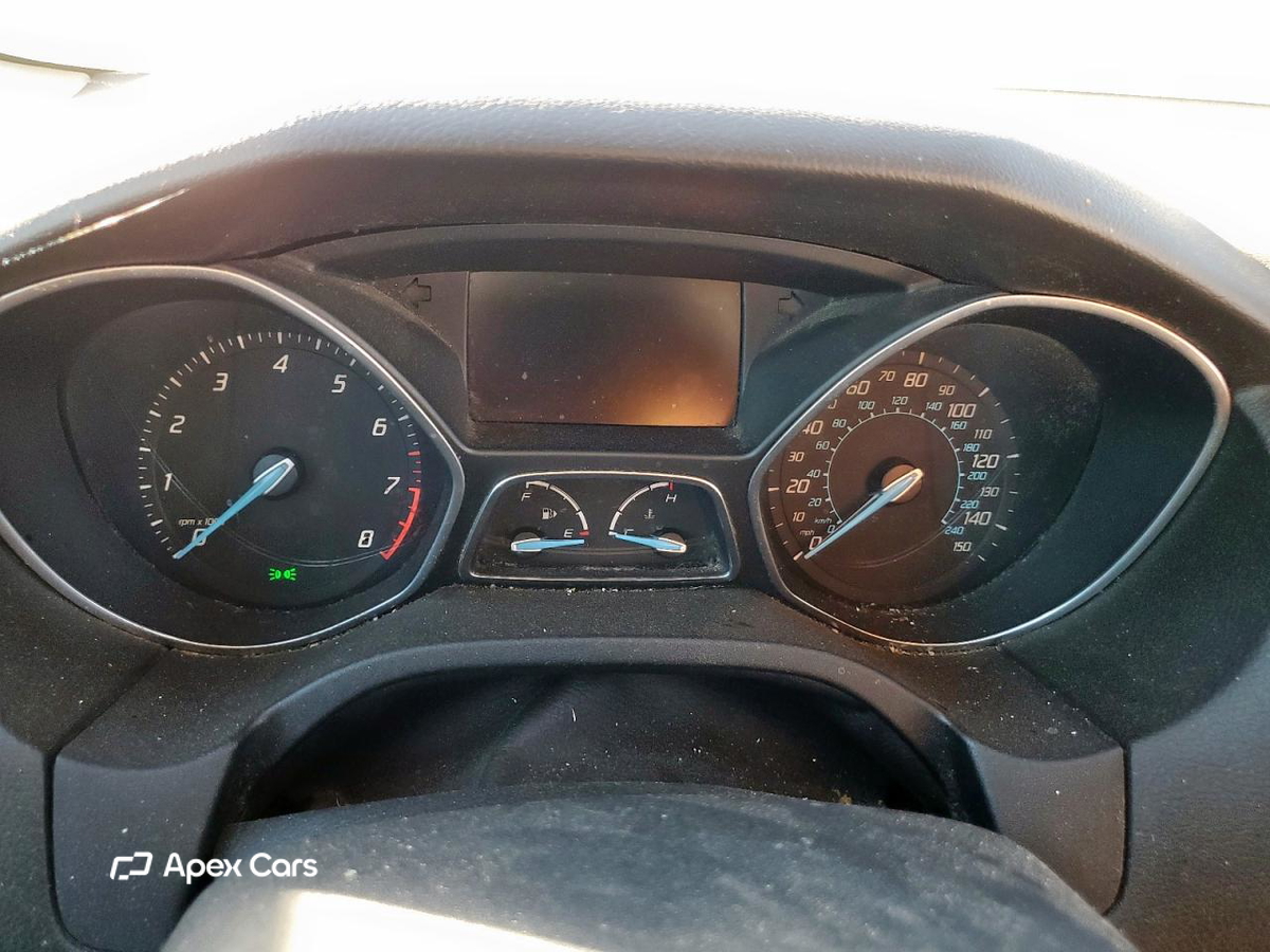 Ford Focus 2012