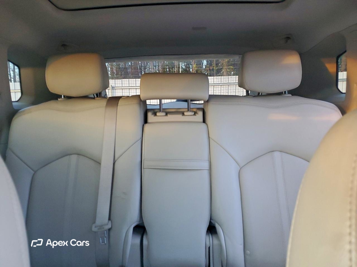Cadillac SRX 2016