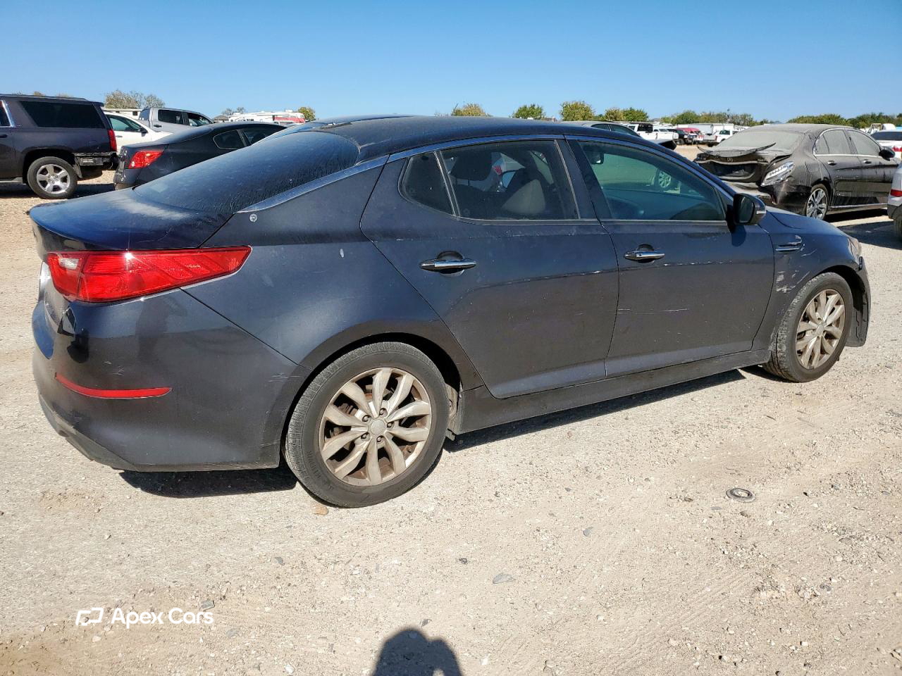 Kia Optima 2015