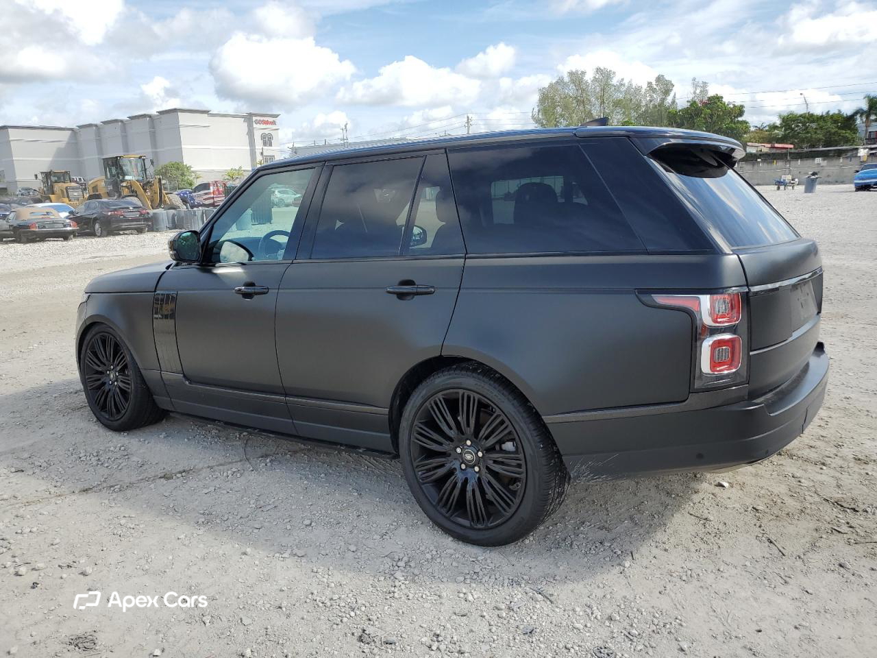 Land Rover Range Rover 2021