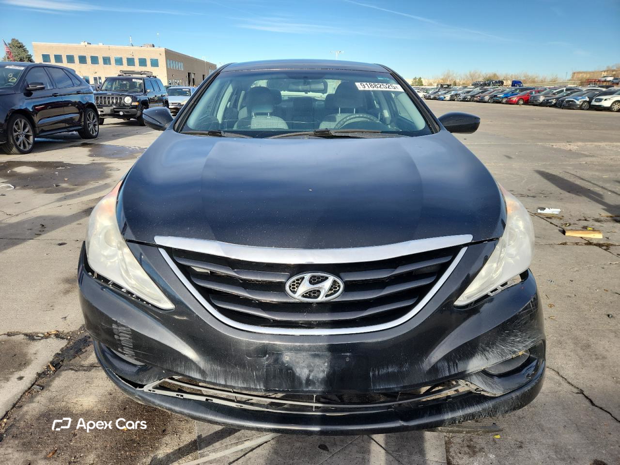 Hyundai Sonata 2011