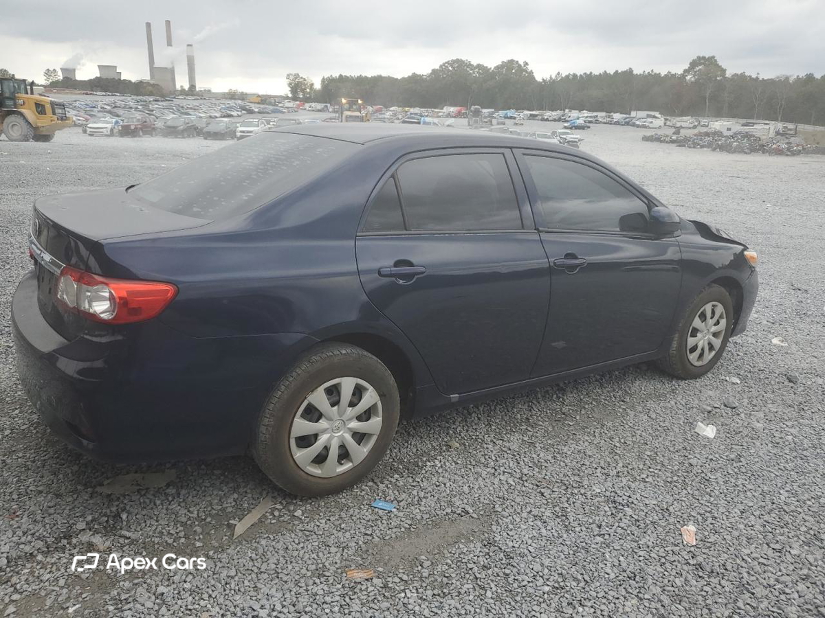 Toyota Corolla 2013
