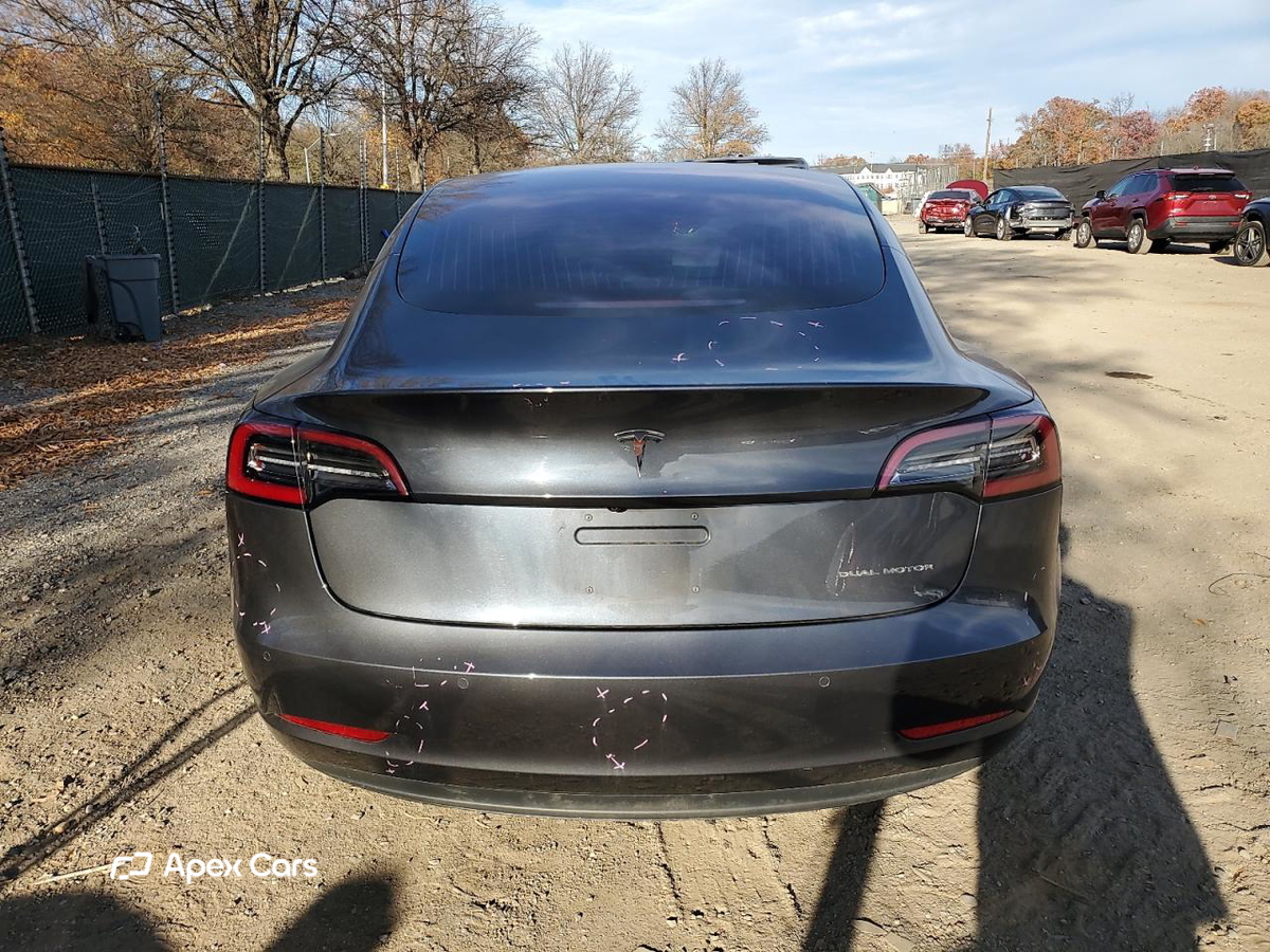 Tesla Model 3 2018