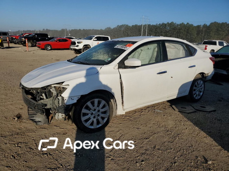 Nissan Sentra 2017 - Image 1 of 12