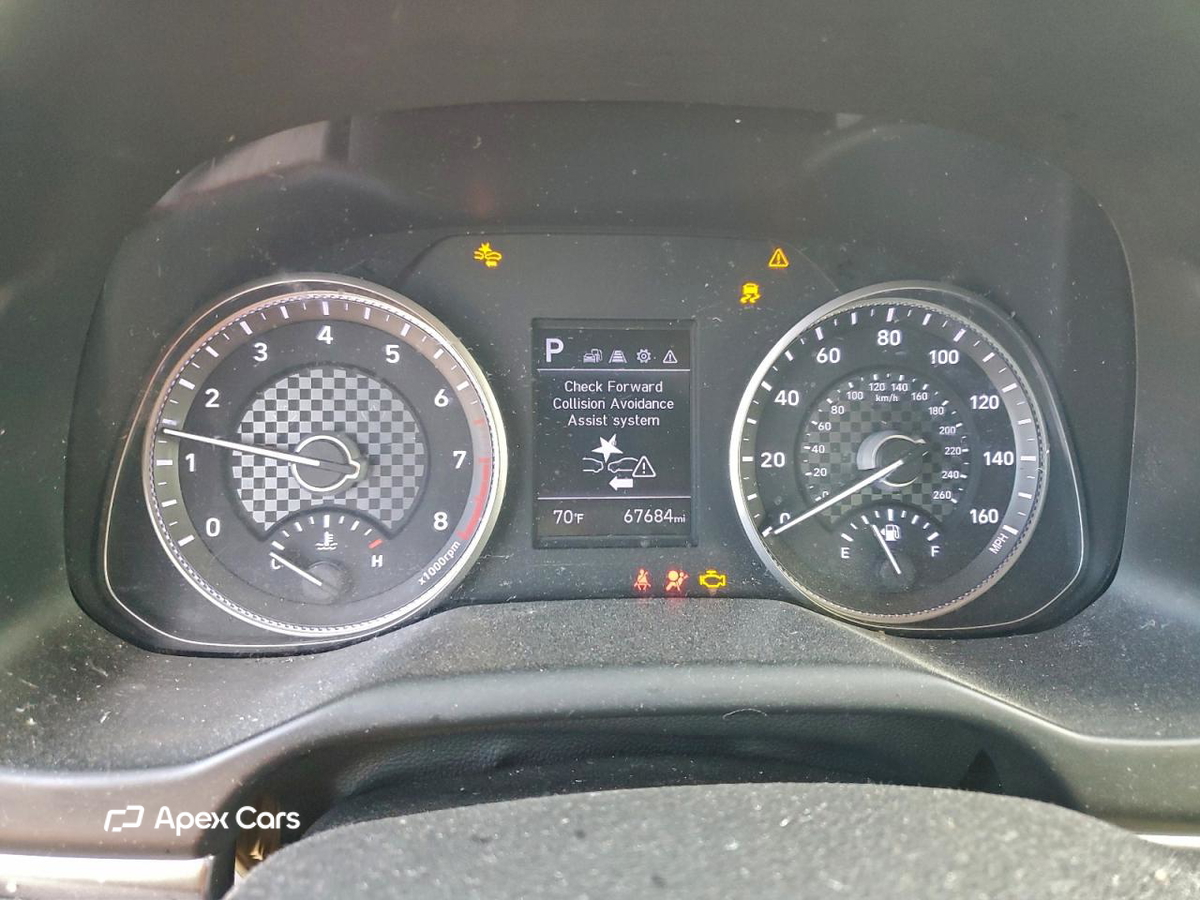 Hyundai Elantra 2020