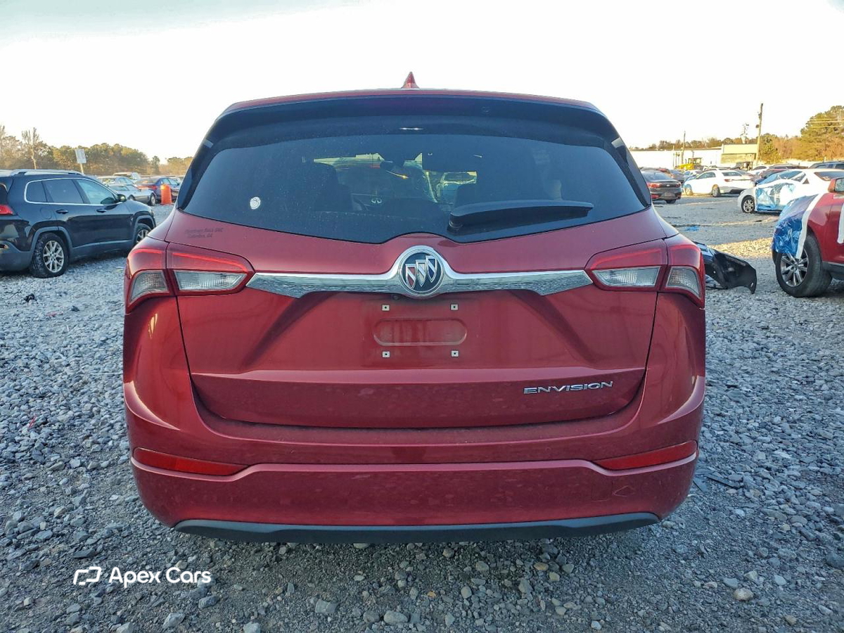Buick Envision 2020