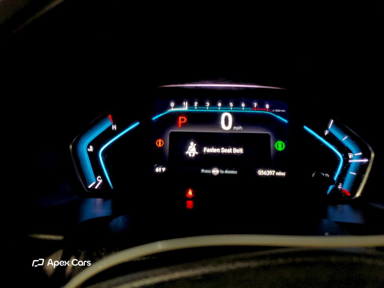 Honda Odyssey 2022
