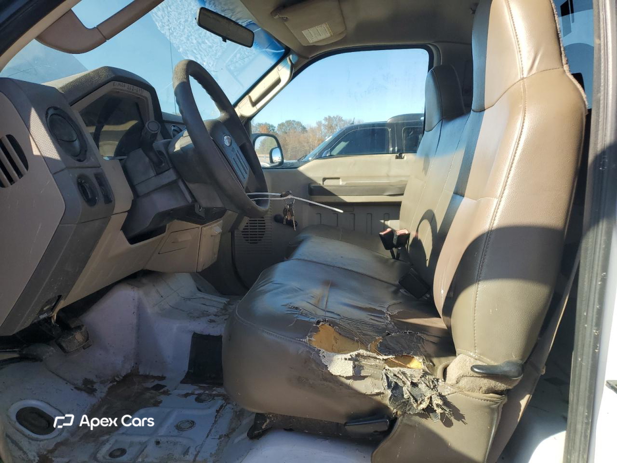 Ford F250 2008