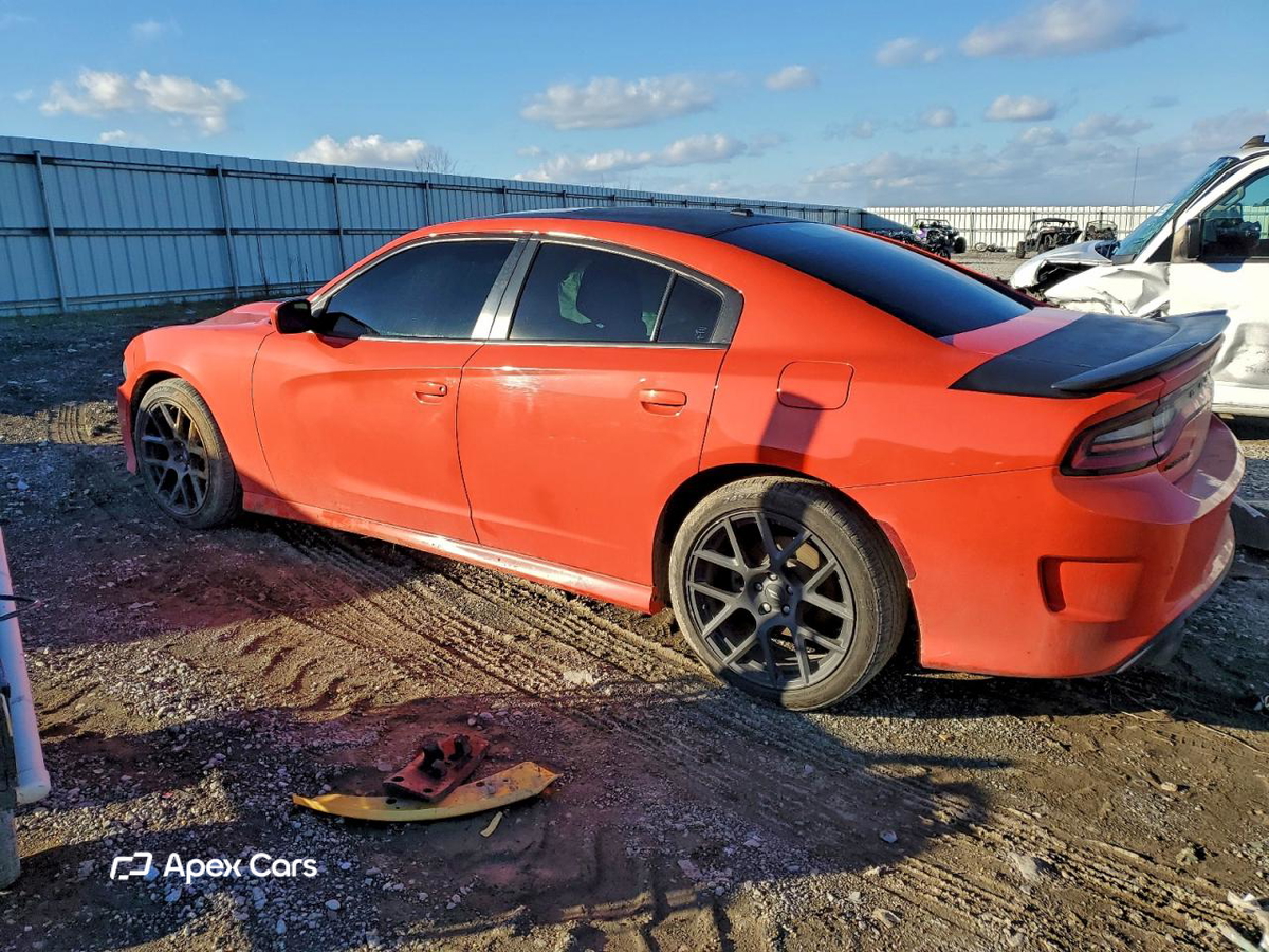 Dodge Charger 2017