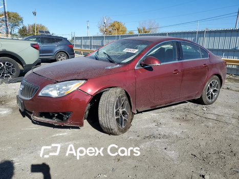 Buick Regal 2017 - Image 1 of 12
