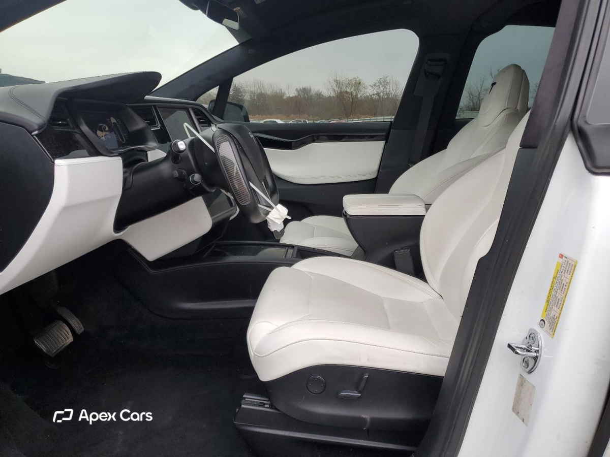 Tesla Model X 2018